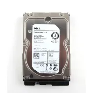 0529FG Dell 4TB 7.2K RPM 6G 3.5 Inch SAS Hard Disk