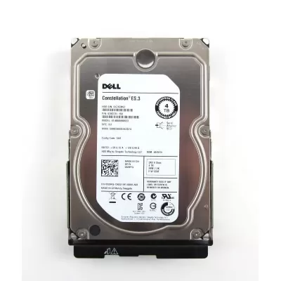 0529FG Dell 4TB 7.2k 6g 3.5inch SAS Server hard disk