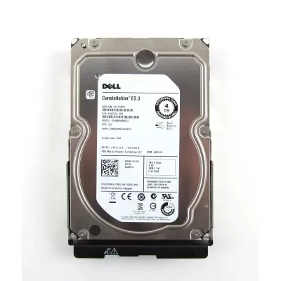 0529FG Dell 4TB 7.2K RPM 6G 3.5 Inch SAS Hard Disk