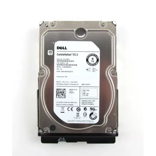 Dell 4TB 7.2K RPM 3.5inch Server hard disk 0529FG Dell 4TB 7.2K RPM 3.5inch Server hard disk 0529FG