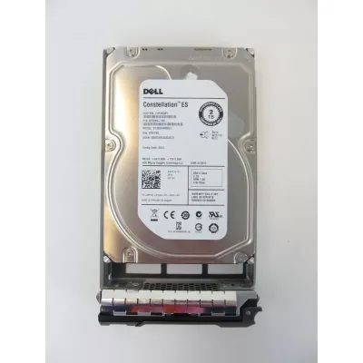 067TMT Dell 2TB 7.2K RPM 6G 3.5inch SAS hard disk ST2000NM0001