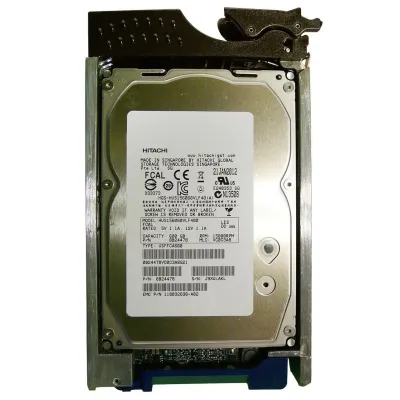 0B24478 005049033 EMC 600gb 15k rpm 4g 3.5 inch fc hard disk