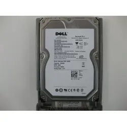 0CP464 Dell 1TB 7.2K RPM 3G 3.5inch SAS hard disk