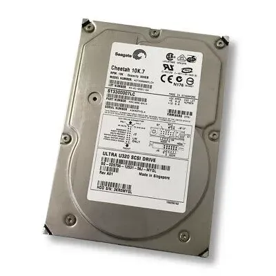 0D5796 Dell 300GB 10K RPM 3.5inch USCSI hard disk