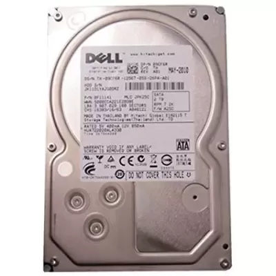 0F11141 Dell 2TB 7.2K 6G 3.5inch SATA hard disk 09CF6R