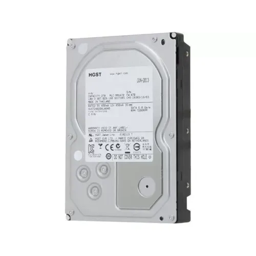 0F14690 HGST 2TB 7.2k RPM 64MB Cache SATA Enterprise Hard Disk 0F14690 HGST 2TB 7.2k RPM 64MB Cache SATA Enterprise Hard Disk