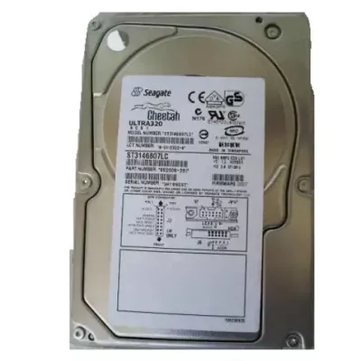 0F3005 Dell 146GB 10K 3.5inch USCSI 80pin hard disk ST3146807LC