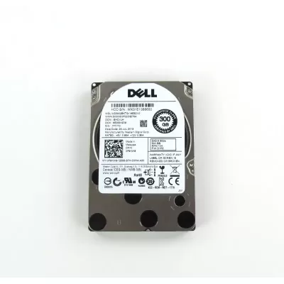 0F9KW8 Dell 300GB 10K RPM 2.5inch SAS Server hard disk WD3002BKTG