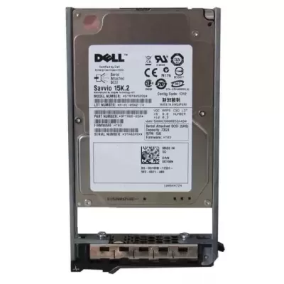 0FC960 Dell 73GB 10K 3.5inch USCSI Server hard disk