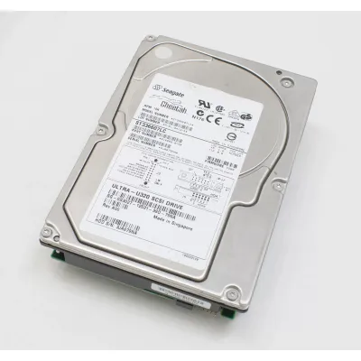 0G3027 Dell 36GB 10K RPM 3.5inch USCSI Server hard disk