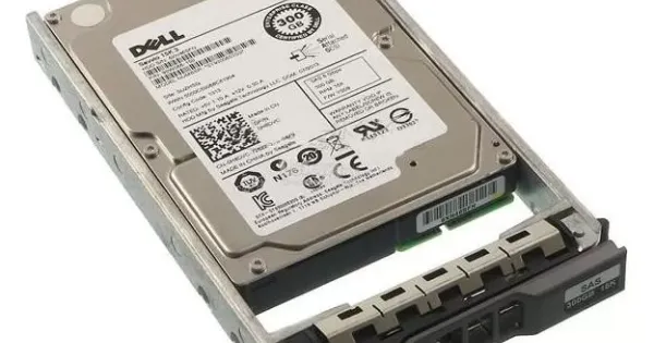 0H8DVC Dell 300gb 15k 2.5inch Sas hard disk ST9300653SS 9SW066-150