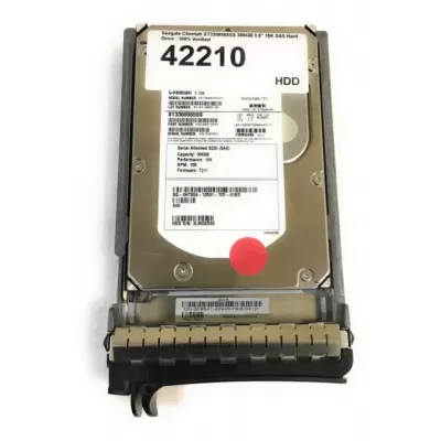 0HT954 Dell 300GB 15K RPM 3.5inch SAS Server hard disk ST3300555SS 9DJ066-054