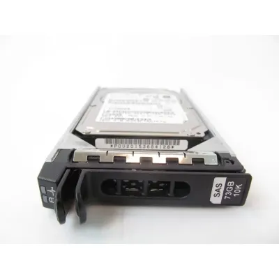 0J8089 Dell 73GB 10K 2.5inch SAS Server hard disk MAY2073RC CA06681-B26300DL