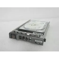 0MR5PD Dell Equallogic 1TB 7.2K RPM 6G 2.5 Inch SAS Hard Disk