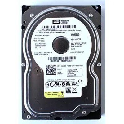 0NR694 Dell 80GB 7.2K 1.5G 3.5inch SATA hard disk