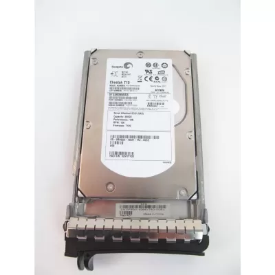0RN828 Dell 300GB 15K 3.5inch SAS Server hard disk 9DJ066-052