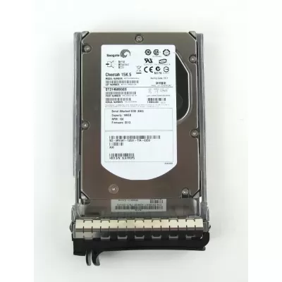 0RY491 Dell 146GB 15K 3G 3.5inch SAS hard disk ST3146855SS 9Z2066-051