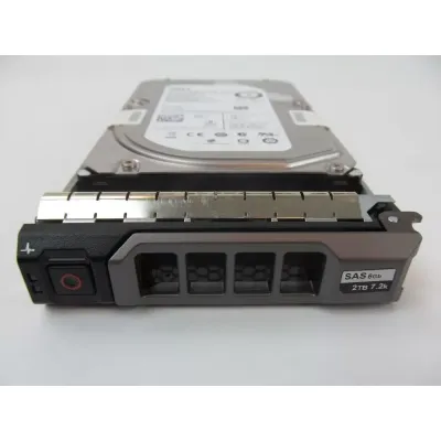 0W350K Dell 2TB 7.2K RPM 6G 3.5inch SAS hard disk ST32000445SS