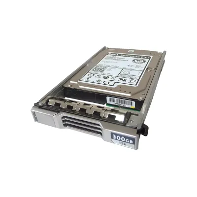 0W6J6V Dell Equallogic 300GB 10K RPM 6G 2.5 Inch SAS Hard Disk