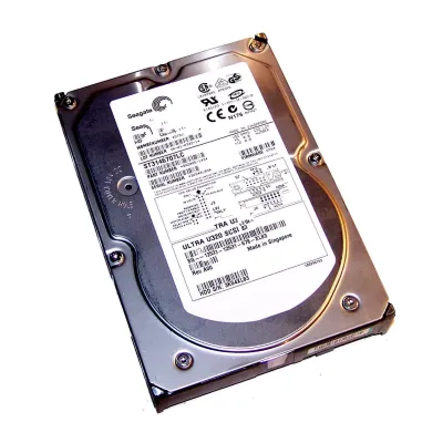 0Y4628 Dell 146GB 10K Rpm 3.5inch USCSI 80Ppin hard disk