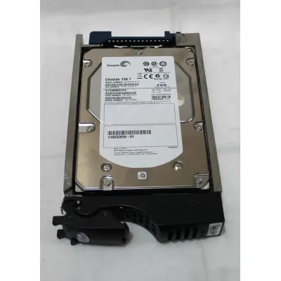 118032659-01 005048950 EMC 300GB 15K RPM 4G 3.5 Inch FC Hard disk