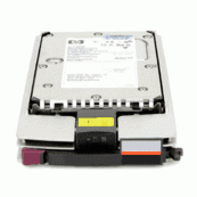 359709-006 404745-001 HP 146.8GB 15K RPM 2G Dual port 3.5 Inch FC Hard Disk