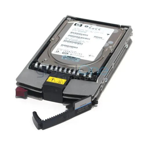HP 146GB 10K RPM 3.5 Inch USCSI HDD 365695-008 404670-002 404708-001 HP 146GB 10K RPM 3.5 Inch USCSI HDD 365695-008 404670-002 404708-001