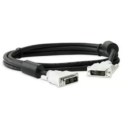 405520-001 HP 19pin 6ft DVI-M to DVI-M Black Cable