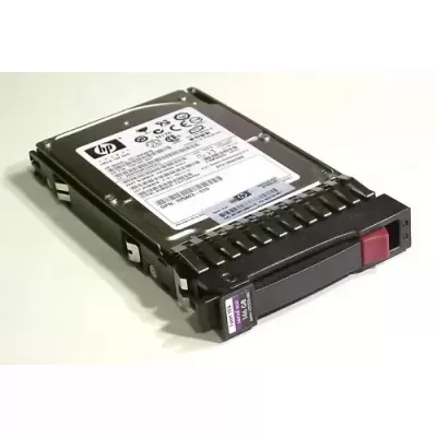 HP 72GB 10K RPM 3Gbps 2.5 Inch SAS Hard Disk 431065-002