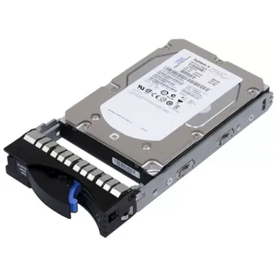 IBM 300GB 3.5inch 6Gbps 15K RPM SAS Hard Disk 43W7521