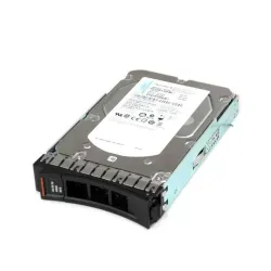 IBM 300GB 15K RPM 3.5 Inch SAS Hard Disk 49Y6093