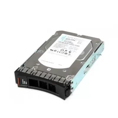 IBM 300GB 15K RPM 3.5 Inch SAS Hard Disk 49Y6093