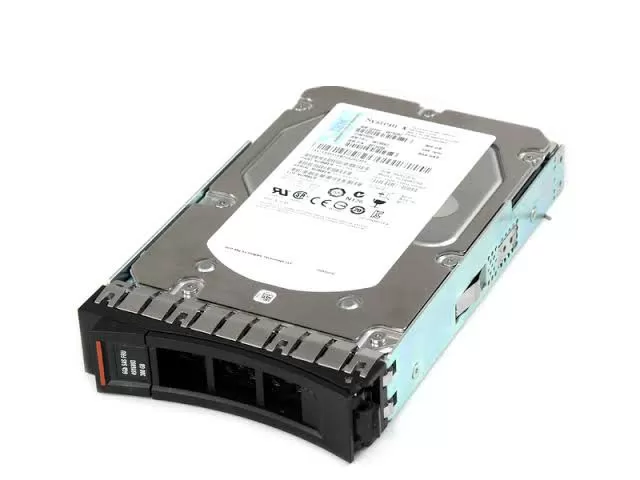 IBM 300GB 15K RPM 3.5 Inch SAS Hard Disk 49Y6093