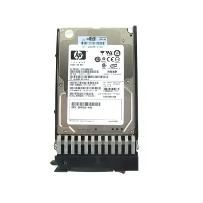 504064-003 418375-002 HP 146GB 15K 6G 2.5 SAS Hard disk