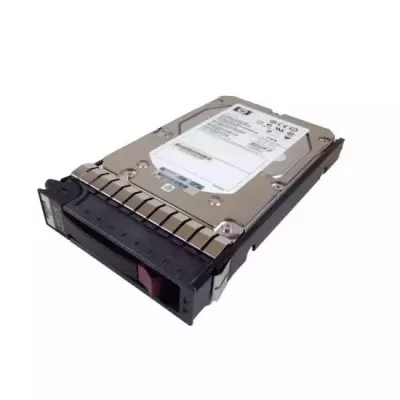 HP 600GB 15K RPM 3.5 Inch SAS Hard Disk 516832-006