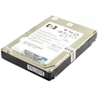 518011-002 507129-004 507284-001 HP 300GB 10K RPM 6G DP 2.5 Inch SAS Hard disk