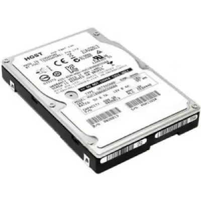 5541892-A Hitachi 600GB 10K RPM 6G 2.5 Inch SAS Hard disk