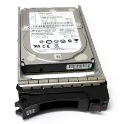 IBM 600GB 15K 4Gbps FC 3.5inch Hard Drive 59Y5336