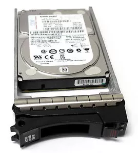 IBM 600GB 15K 4Gbps FC 3.5inch Hard Drive 59Y5336