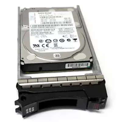 IBM 600GB 15K 4Gbps FC 3.5inch Hard Drive 59Y5336