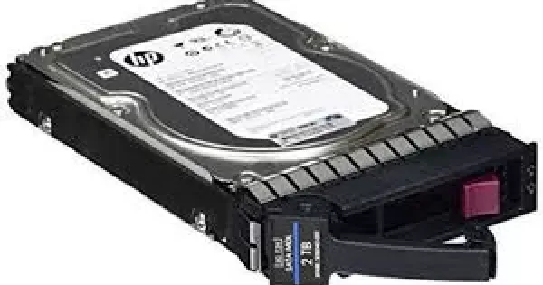 HDD 4台まとめ7TB 695502-002 397377-026 508040-001 HP 2tb 7.2k rpm 3g 3.5 inch sata