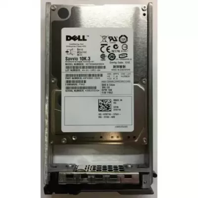 6SE2K4D5 Dell 300gb 10k 6g 2.5inch sas Server hard disk 9FK066-150