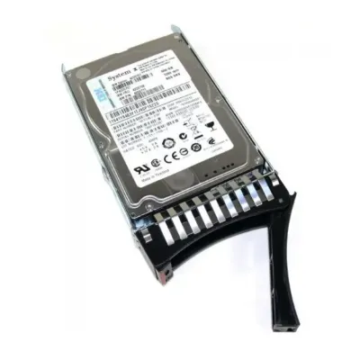 IBM 1.2TB 10K RPM 2.5 Inch SAS Hard Disk 85Y6156