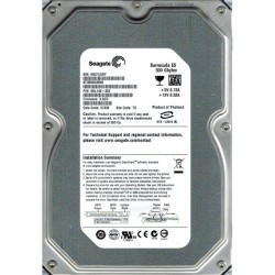 Seagate 500GB SATA 7200RPM 7.2K 3G 3.5inch Hard Disk 9BL146-302