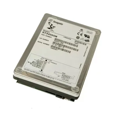 Seagate 4.55GB 50-Pin SCSI 3.5inch Hard Drive 9J6101-026