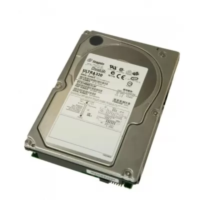 ST3146807LW, 9V2005-002 HP 146GB 10K 3.5"' U320 SCSI hard disk