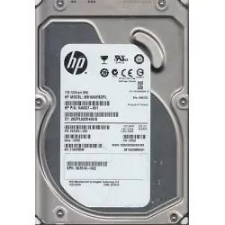 9YZ264-035 649327-001 507618-002 508011-001 HP 1tb 7.2k 6g 3.5 inch dual port sas hard disk
