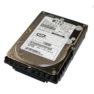 CA06200-B29700EU Fujitsu 73.5gb 10k rpm 3.5 inch uscsi 68 pin hard disk