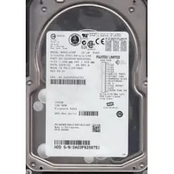 Fujitsu 147GB 10K RPM SCSI 3.5Inch HDD