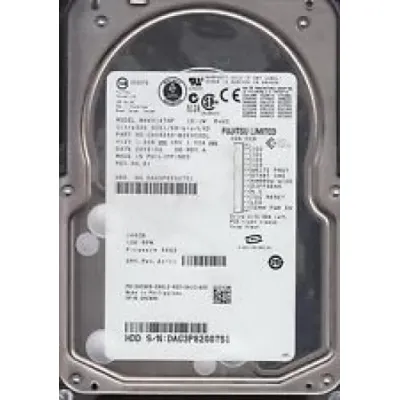 Fujitsu 147GB 10K RPM SCSI 3.5Inch HDD